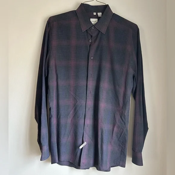 haupt dress shirts Haupt Long Sleeve Shirt 11 / Regular / L
